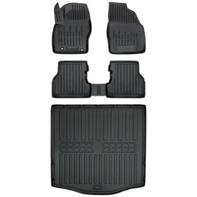 Dywaniki samochodowe do Ford Focus II C307 (2005-2011) +Mata