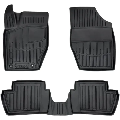 Dywaniki gumowe Peugeot 307 I (2001-2011) kombi, hatchback, coupe