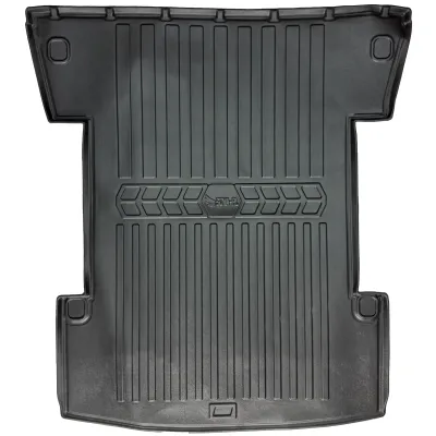 Mata do bagażnika Volkswagen Caddy III, IV 2K (2003-2020) wersja 7 osobow=>