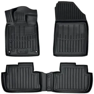 Dywaniki samochodowe do Peugeot 407 I (2004-2011)