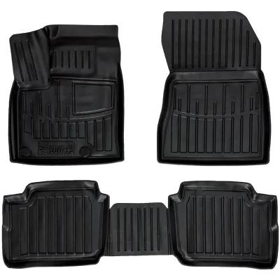 Dywaniki gumowe Nissan Qashqai III J12 e-power (od 2021) wersja e-power