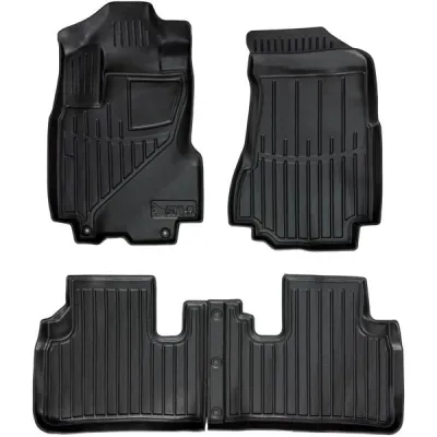 Dywaniki samochodowe do Honda CR-V II (2001-2006)