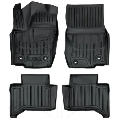 Dywaniki samochodowe do Toyota Land Cruiser Prado J250 (od 2023)