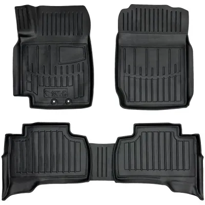 Dywaniki samochodowe do Suzuki Grand Vitara II JT (2005-2014)
