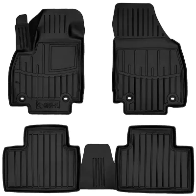 Dywaniki samochodowe do MG ZS II (od 2024)