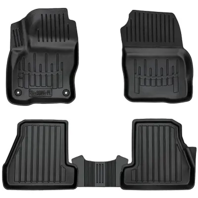 Dywaniki samochodowe do Ford Focus III C346 (2011-2018)