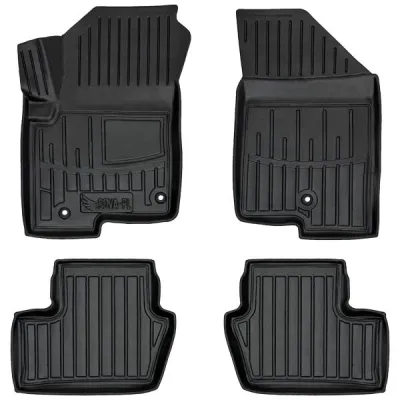 Dywaniki samochodowe do Jeep Patriot (2006-2017)