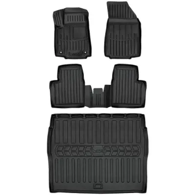 Dywaniki samochodowe do Citroen C3 Aircross II (od 2024) +Mata
