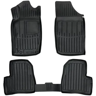 Dywaniki samochodowe do Peugeot 206 I (1998-2012)