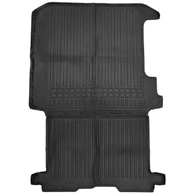 Mata do bagażnika Nissan Primastar I (2002-2016) CARGO, krótka baza, wers=>