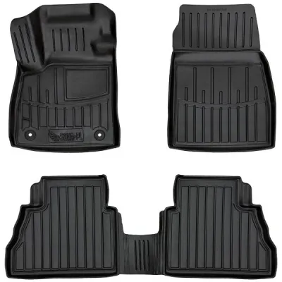 Dywaniki samochodowe do Ford Tourneo Courier II (od 2023)