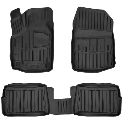 Dywaniki samochodowe do Renault Twingo II (2007-2014)