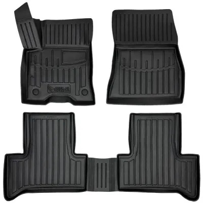 Dywaniki samochodowe do Mercedes EQA H243 (od 2021)