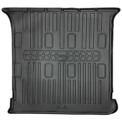 Mata do bagażnika Seat Alhambra I 7M (1996-2010) wersja 7 osobowa (złożon=>