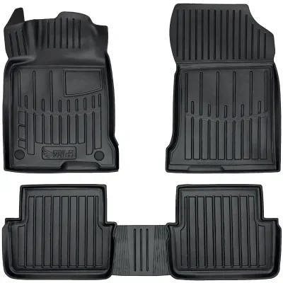 Dywaniki samochodowe do Renault Laguna III T (2007-2015)