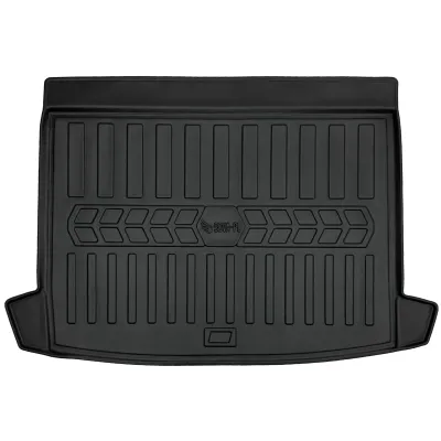 Mata do bagażnika Renault Clio IV (2012-2019) kombi, górna podłoga bagażn=>