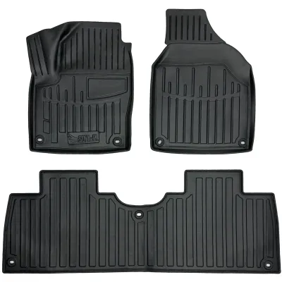 Dywaniki samochodowe do Seat Alhambra I 7M (1996-2010)