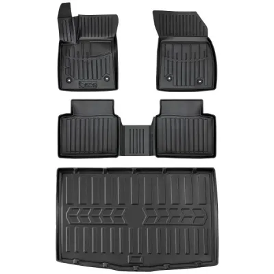 Dywaniki samochodowe do Ford Focus IV C519 (2018-2025) +Mata