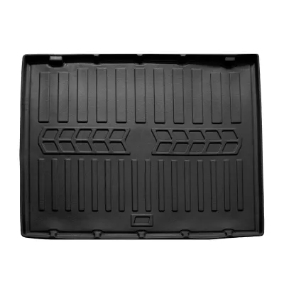 Mata do bagażnika Renault Clio III (2005-2012) kombi, dolna podłoga bagaż=>