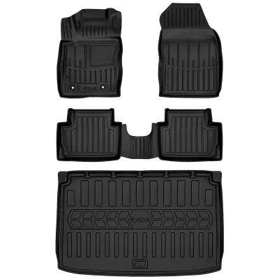 Dywaniki samochodowe do Ford EcoSport II (2013-2023) +Mata