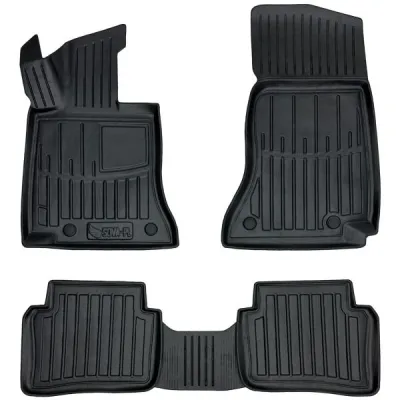 Dywaniki samochodowe do Mercedes Klasa C V W206 (od 2021)