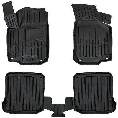 Dywaniki gumowe Seat Toledo II 1M (1999-2004)