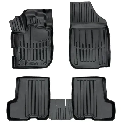 Dywaniki gumowe Dacia Sandero Stepway II (2012-2020)
