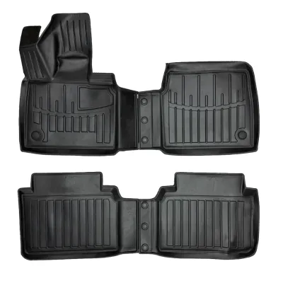 Dywaniki gumowe BMW i3 I01 (2013-2022) wersja Electric (BEV)