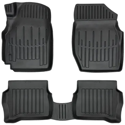 Dywaniki samochodowe do Nissan Almera II N16 (2000-2006)
