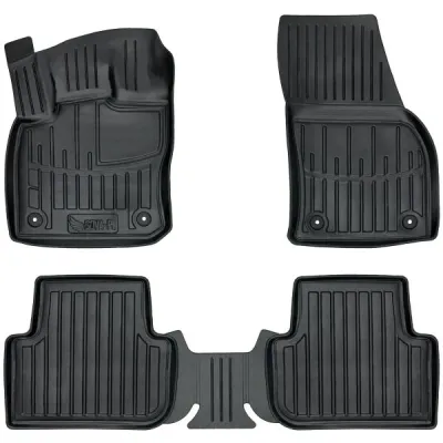 Dywaniki samochodowe do Volkswagen Tiguan II (2016-2024)