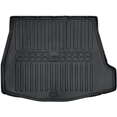 Mata do bagażnika Toyota bZ4X EA10 (od 2023) z subwooferem, wersja Electr=>