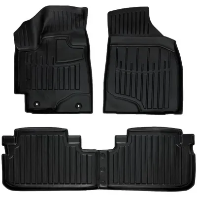 Dywaniki samochodowe do Toyota Highlander II XU40 (2008-2013)