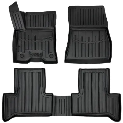 Dywaniki samochodowe do Mercedes EQA H243 (od 2021)