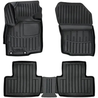Dywaniki samochodowe do Peugeot 4008 I (2012-2016)