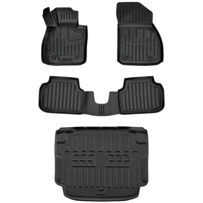 Dywaniki samochodowe do Mini Clubman II F54 (2014-2024) +Mata