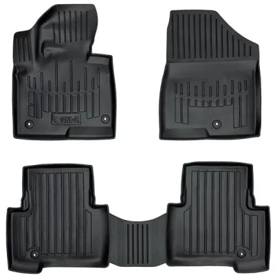 Dywaniki samochodowe do Hyundai Santa Fe III DM (2012-2018)