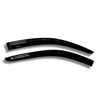 Owiewki Peugeot Rifter (od 2018), wkładane, 2 szt/kpl