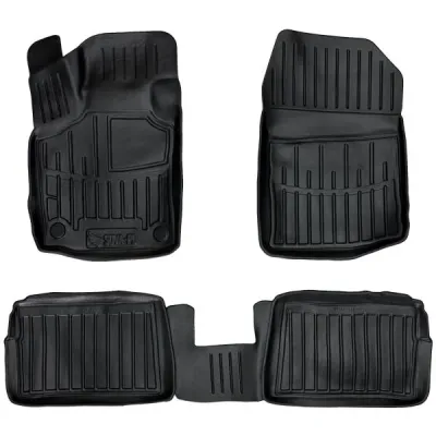 Dywaniki samochodowe do Renault Twingo II (2007-2014)