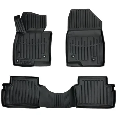 Dywaniki samochodowe do Mazda 6 III GJ/GL (2012-2024)