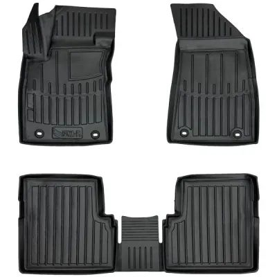 Dywaniki samochodowe do MG ZS I (2017-2024)