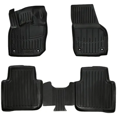 Dywaniki samochodowe do Skoda Kodiaq II (od 2024)