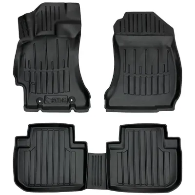 Dywaniki samochodowe do Subaru Forester IV SJ (2012-2018)