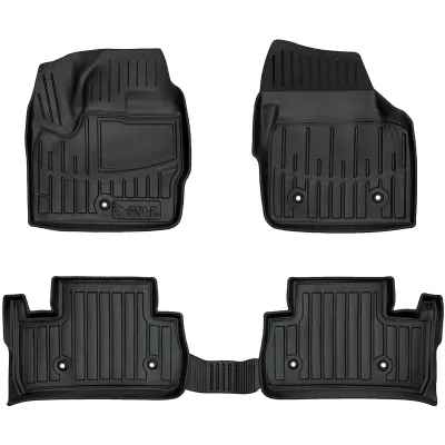 Dywaniki gumowe Land Rover Freelander II L359 (2006-2014)