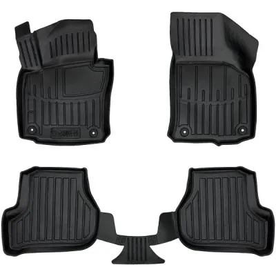 Dywaniki samochodowe do Volkswagen Golf V (2003-2008)