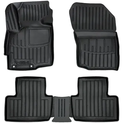 Dywaniki gumowe Citroen C4 Aircross (2012-2017)