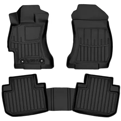 Dywaniki samochodowe do Subaru Forester IV SJ (2012-2018)