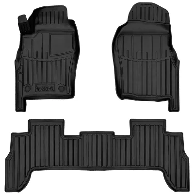 Dywaniki samochodowe do Nissan Patrol V Y61 (1997–2013)