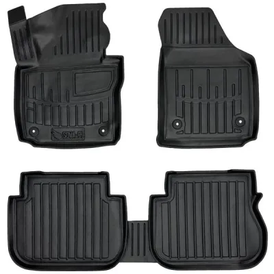 Dywaniki samochodowe do Volkswagen Caddy III, IV 2K (2003-2020)