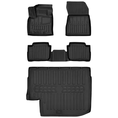 Dywaniki samochodowe do Nissan Qashqai III J12 e-power (od 2021) +Mata