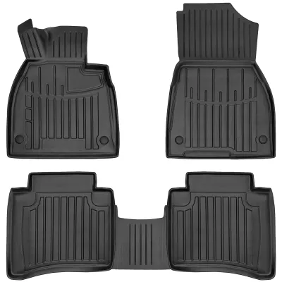 Dywaniki samochodowe do Mercedes EQS V297 (od 2021)